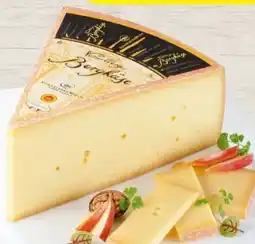 Spar Vorarlbergmilch Vorarlberger Bergkäse Angebot