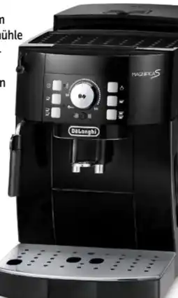 Interspar DeLonghi Vollautomat Magnifica ECAM12.123.SB Angebot
