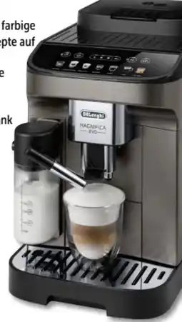 Interspar DeLonghi Espresso ECAM 290.81.TB Magnifica EVO Angebot