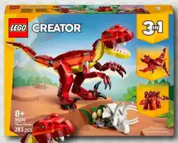 Interspar Lego Creator Wilder Dinosaurier 31379 Angebot
