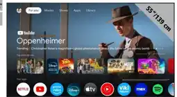 Interspar Sharp QLED Google TV 55HP5465E Angebot