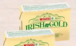 Spar Spar Butter Irish Gold Angebot