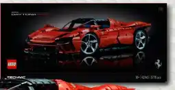 Interspar Lego Technic Ferrari Daytona SP3 42143 Angebot