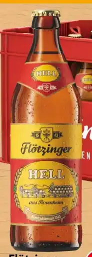 Spar Flötzinger Hell Angebot