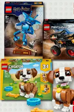Interspar Lego Creator Niedliche Tiere verspielter Welpe 31382 Angebot