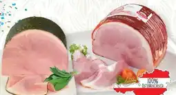 SPAR Gourmet Berger Backofenschinken Angebot