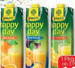 SPAR Gourmet Rauch Happy Day Angebot