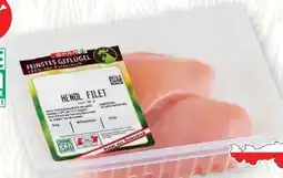 SPAR Gourmet Spar Feinstes Geflügel Hendl-Filet Angebot