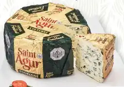 SPAR Gourmet Saint Agur Blauschimmelkäse Angebot