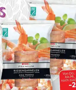 SPAR Gourmet Spar Premium Riesengarnelen Angebot