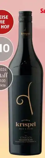 Interspar Krispel Sauvignon Blanc Vulkanland Steiermark Angebot