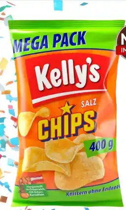 Eurospar Kelly's Chips Angebot