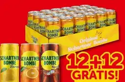 Interspar Schartner Bombe Limonade Angebot
