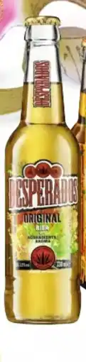 Interspar Desperados Original Angebot