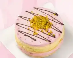 Interspar Interspar Backstube Himbeer-Pistazien Törtchen Angebot