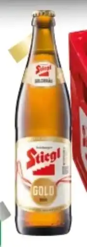 Interspar Stiegl Goldbräu Angebot