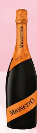 Interspar Mionetto Prosecco Spumante Treviso Brut Angebot
