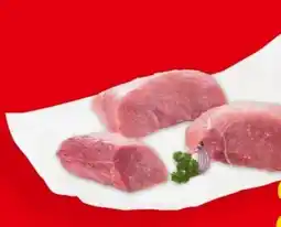 Interspar Tann Schweinsschnitzelteile Angebot