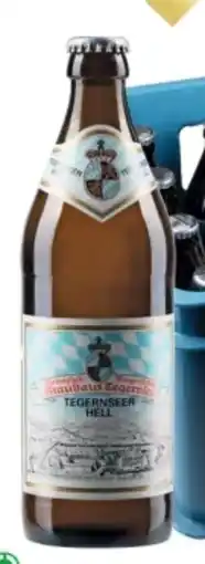 Interspar Tegernseer Brauhaus Hell Angebot