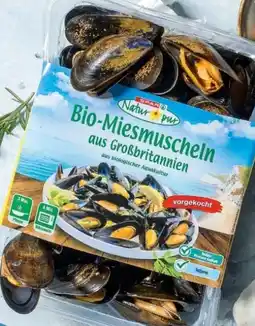 Interspar Spar Natur pur Bio-Miesmuscheln Angebot