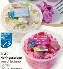SPAR Gourmet Spar Heringssalate Angebot