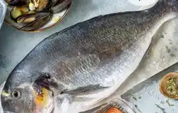 Interspar Spar Natur pur Bio-Goldbrasse Angebot