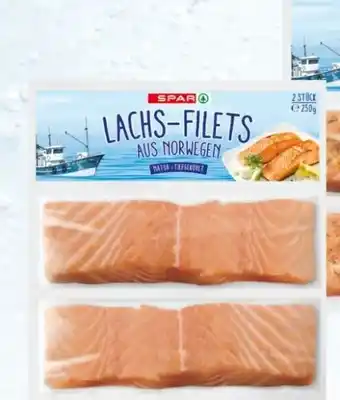 Eurospar Spar Lachsfilet Angebot