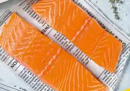 Interspar Spar Natur pur Bio-Lachsfilet Angebot