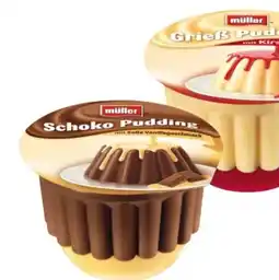 Interspar Müller Pudding Angebot