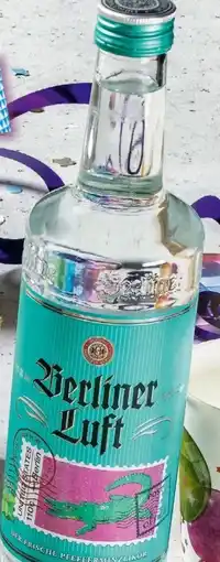 Interspar Berliner Luft Likör Angebot