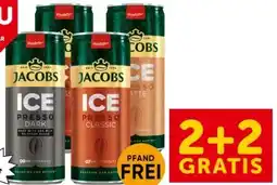 Interspar Jacobs Icepresso Classic Angebot