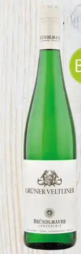 Eurospar Bründlmayer Bio-Grüner Veltliner Angebot