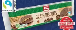 SPAR Gourmet S Budget Grain Biscuits Angebot