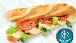 SPAR Gourmet SPAR enjoy Halbbaguette mit Tomate & Mozzarella Angebot