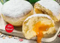 Interspar Interspar Backstube Bäckerkrapfen Marille Angebot