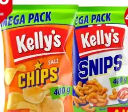 Interspar Kelly's Chips Angebot
