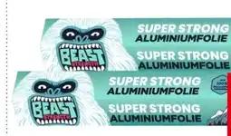 Interspar Beast Alufolie Angebot