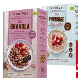 Interspar Verival Bio Müslis Angebot