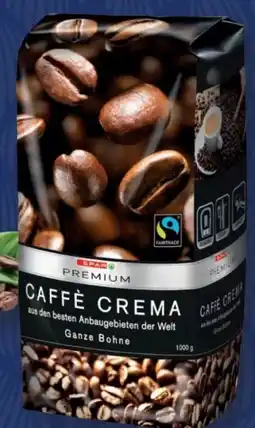 SPAR Gourmet Spar Premium Caffè Crema Angebot