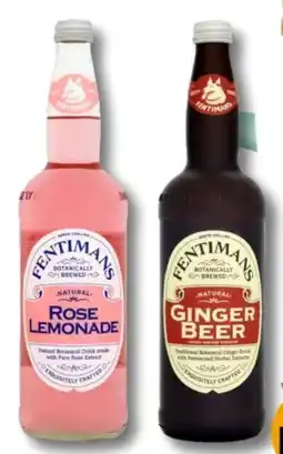 Interspar Fentimans Ginger Beer Angebot