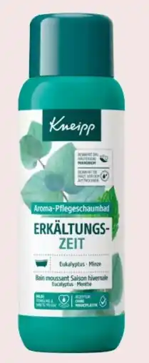 Interspar Kneipp Aroma-Pflegeschaumbad Angebot