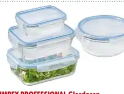 Interspar Simpex Professional Glasdose Click&Close Angebot