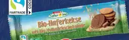 SPAR Gourmet Spar Natur pur Bio-Haferkekse Angebot