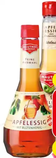 Eurospar Mautner Markhof Feine Auswahl Essig Angebot