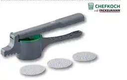 Interspar Chefkoch Kartoffel-Spätzlepresse Angebot
