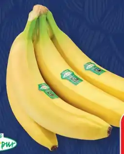 SPAR Gourmet Spar Natur pur Bio-Bananen Angebot