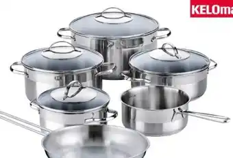Interspar Kelomat Geschirrset Murano Angebot