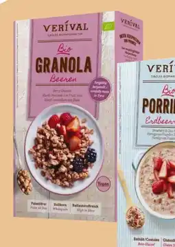 Eurospar Verival Bio Müslis Angebot