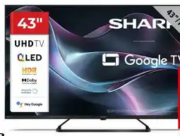 Interspar Sharp QLED 43HP6465E Angebot