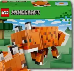Interspar Lego Minecraft Der Fuchs 21588 Angebot